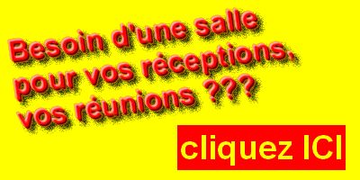 Louer une salle